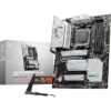 MSI X670E Gaming Plus WiFi Gaming Motherboard (Supports AMD Ryzen 7000 Series Processors, AM5, DDR5, PCIe 5.0, SATA 6Gb/s, M.2 Slots, USB 3.2 Gen 2, Wi-Fi 6E, 2.5Gbps LAN, HDMI/DP, ATX)