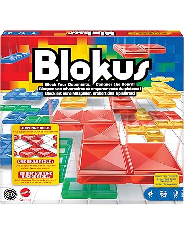 Mattel Games Blokus Game